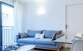 201 - Appartement Duplex Moderne - Jeanne D Arc, Toulouse